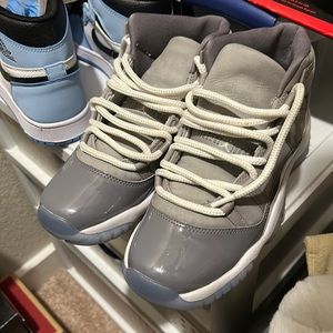 Jordan 11 cool grey 2021